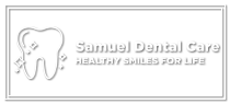 Dentist Sacramento CA Samuel Dental Care Logo