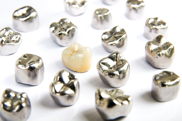 Dental Crown To Restore A Damaged Tooth