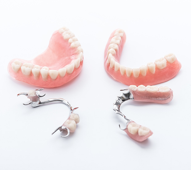 Sacramento Dentures and Partial Dentures