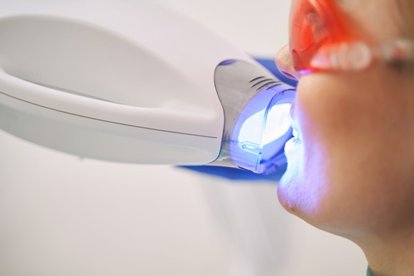 What Procedures Are Performed By A Laser Dentist?